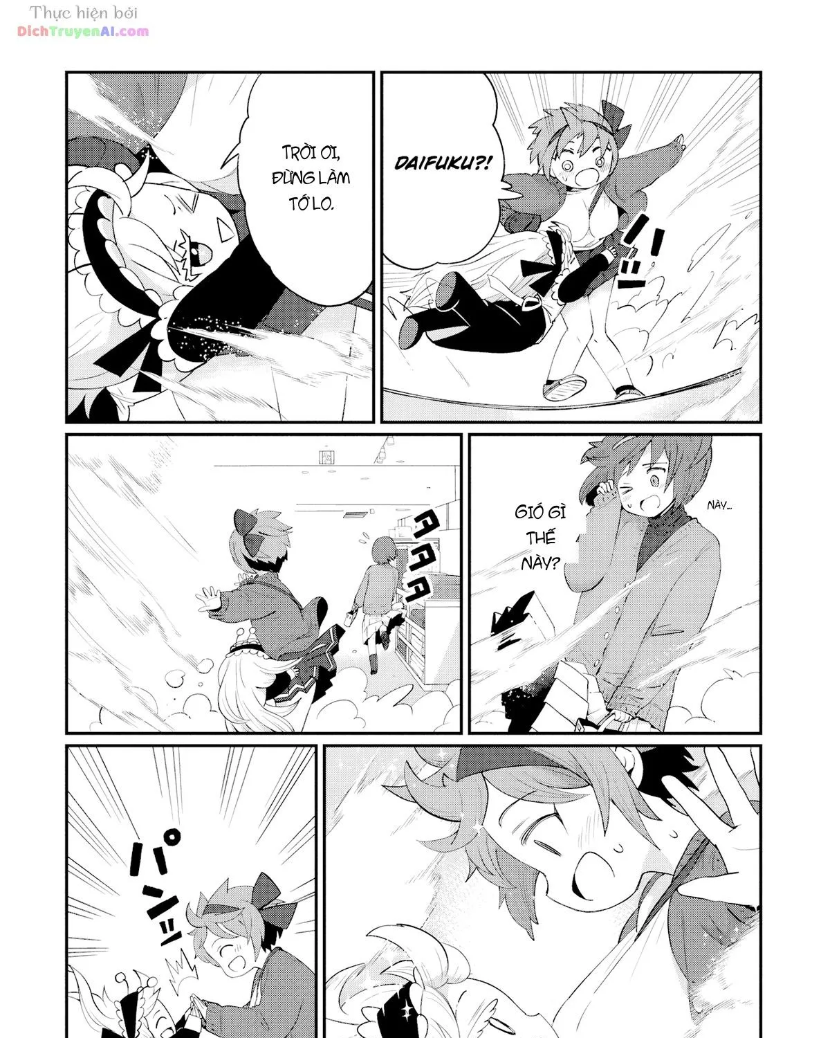 Kagetora-Kun Wa Modorenai Chap 4 - Next Chap 5