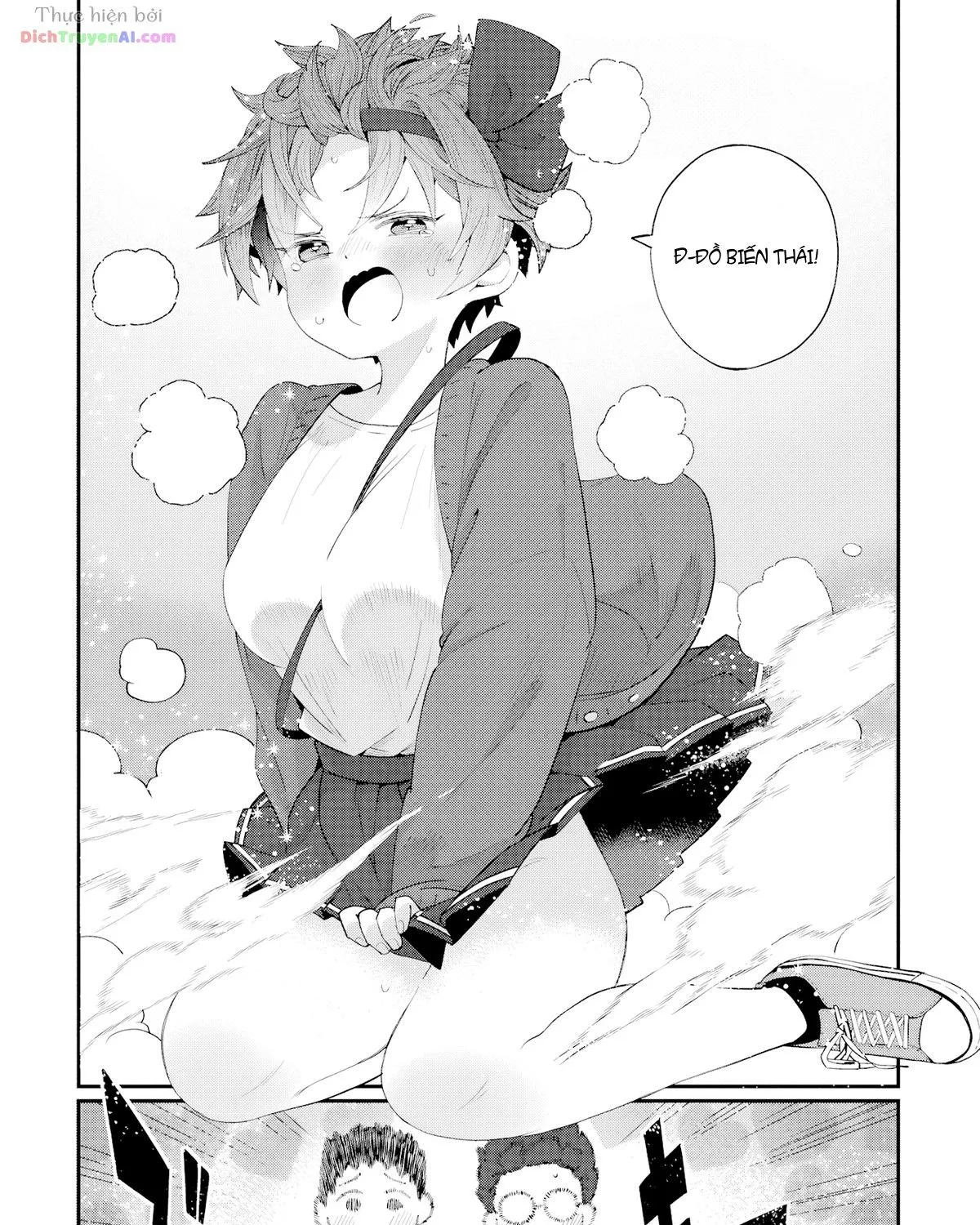Kagetora-Kun Wa Modorenai Chap 4 - Next Chap 5