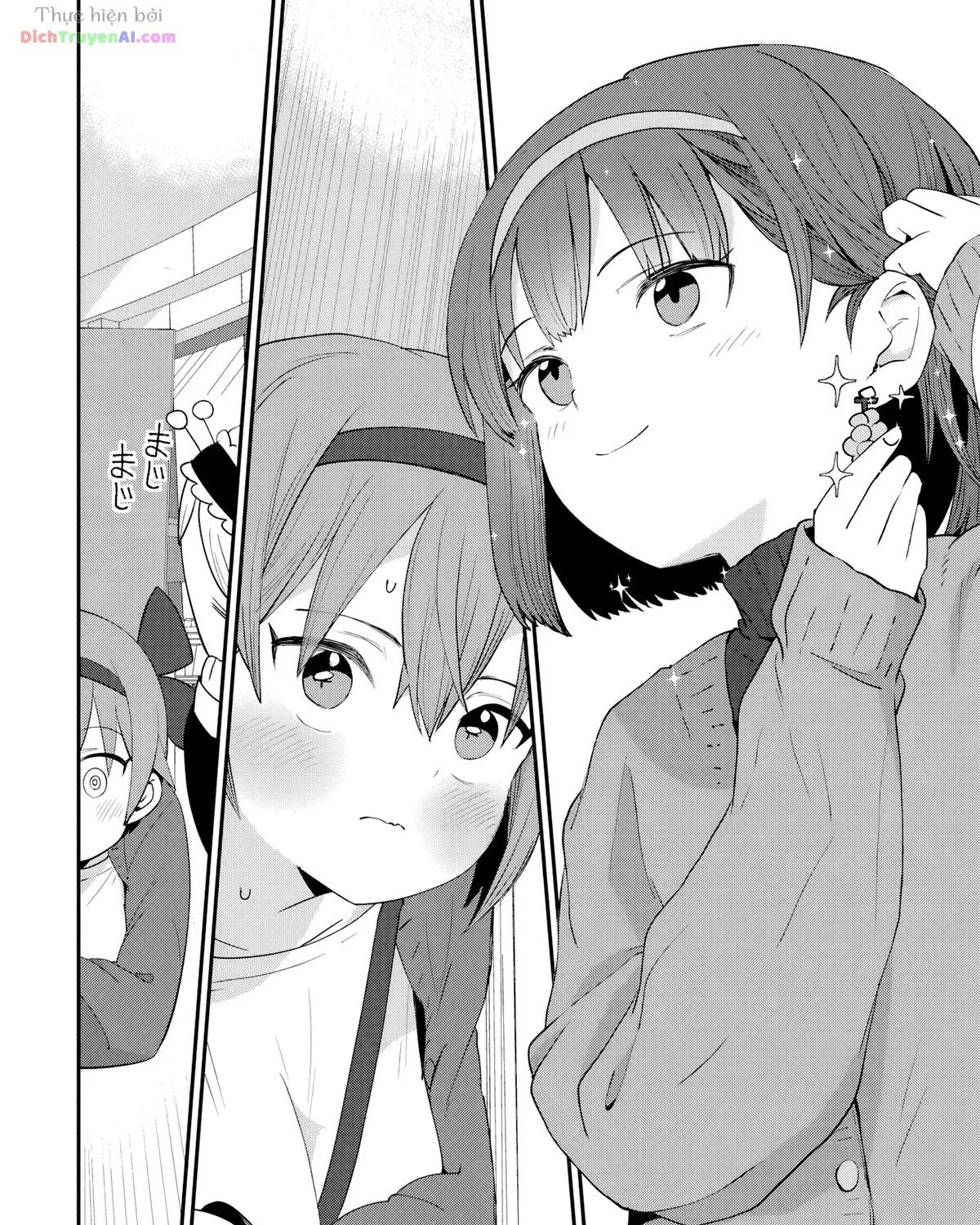 Kagetora-Kun Wa Modorenai Chap 4 - Next Chap 5