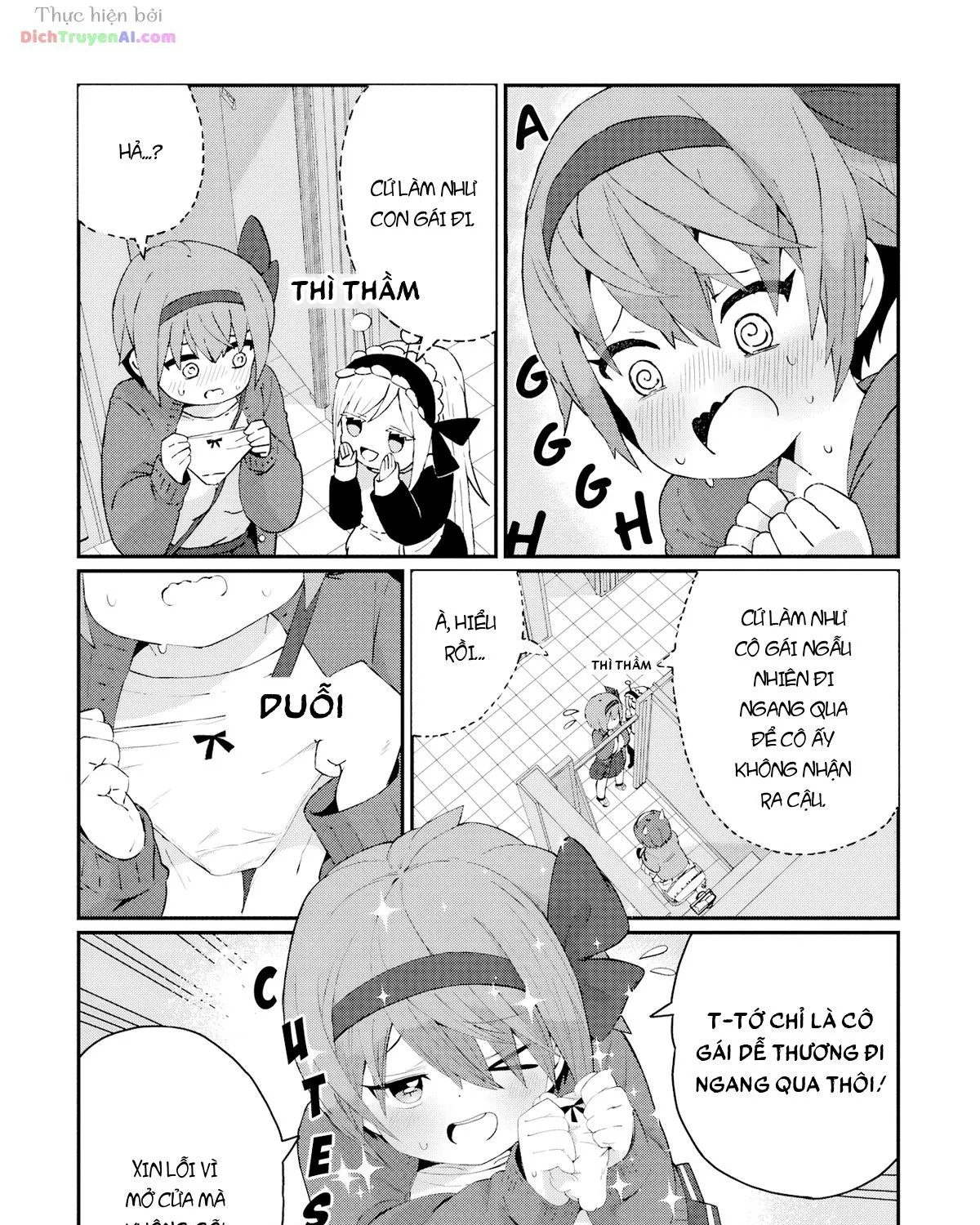 Kagetora-Kun Wa Modorenai Chap 5 - Next Chap 6