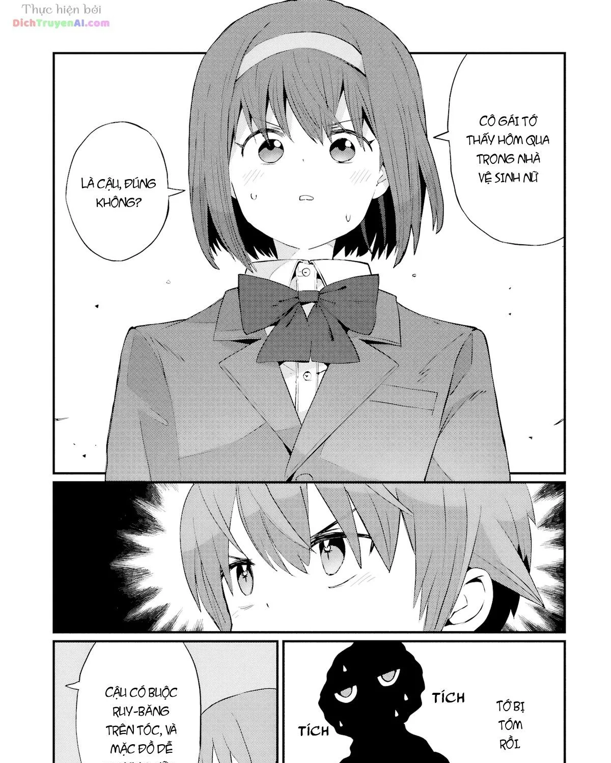 Kagetora-Kun Wa Modorenai Chap 5 - Next Chap 6