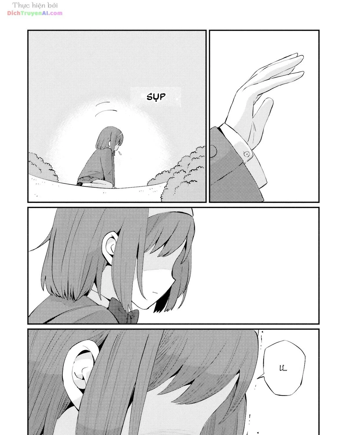 Kagetora-Kun Wa Modorenai Chap 5 - Next Chap 6