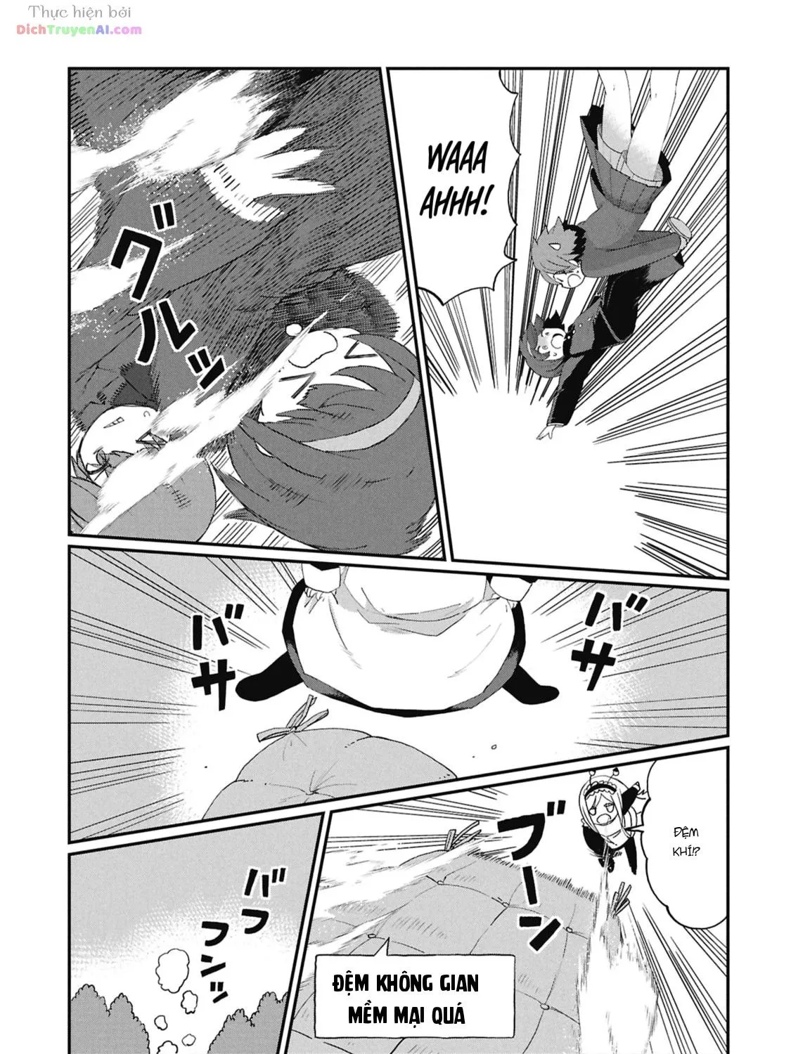 Kagetora-Kun Wa Modorenai Chap 6 - Next Chap 7