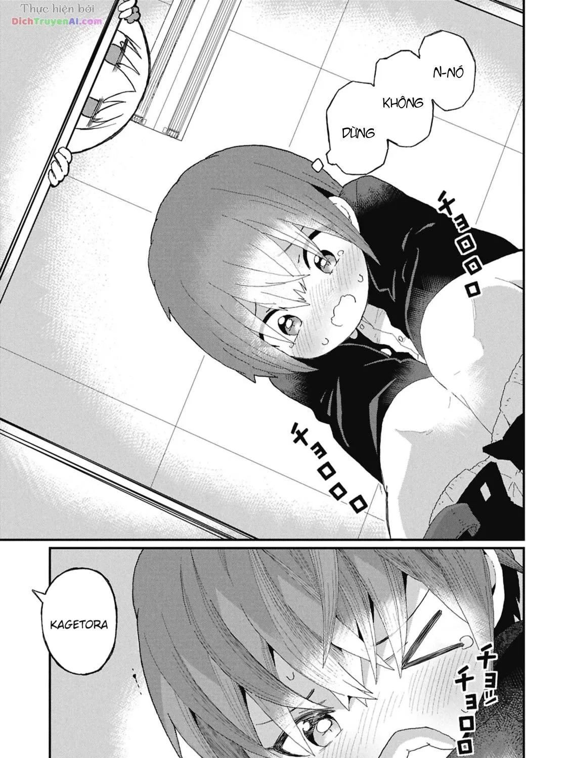 Kagetora-Kun Wa Modorenai Chap 7 - Next Chap 8