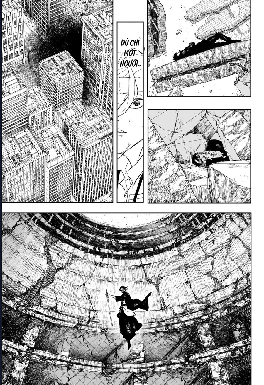 Kagurabachi Chap 109 - Next Chap 110