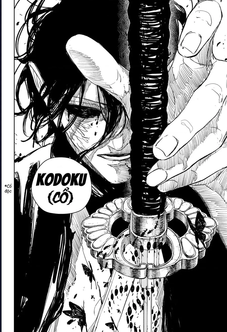 Kagurabachi Chap 109 - Next Chap 110