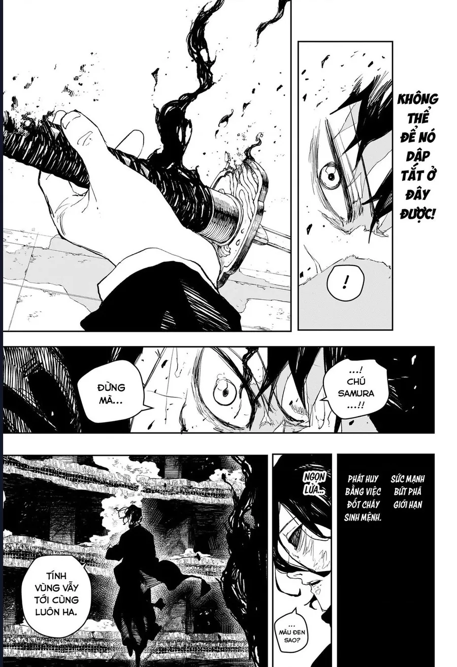 Kagurabachi Chap 109 - Next Chap 110