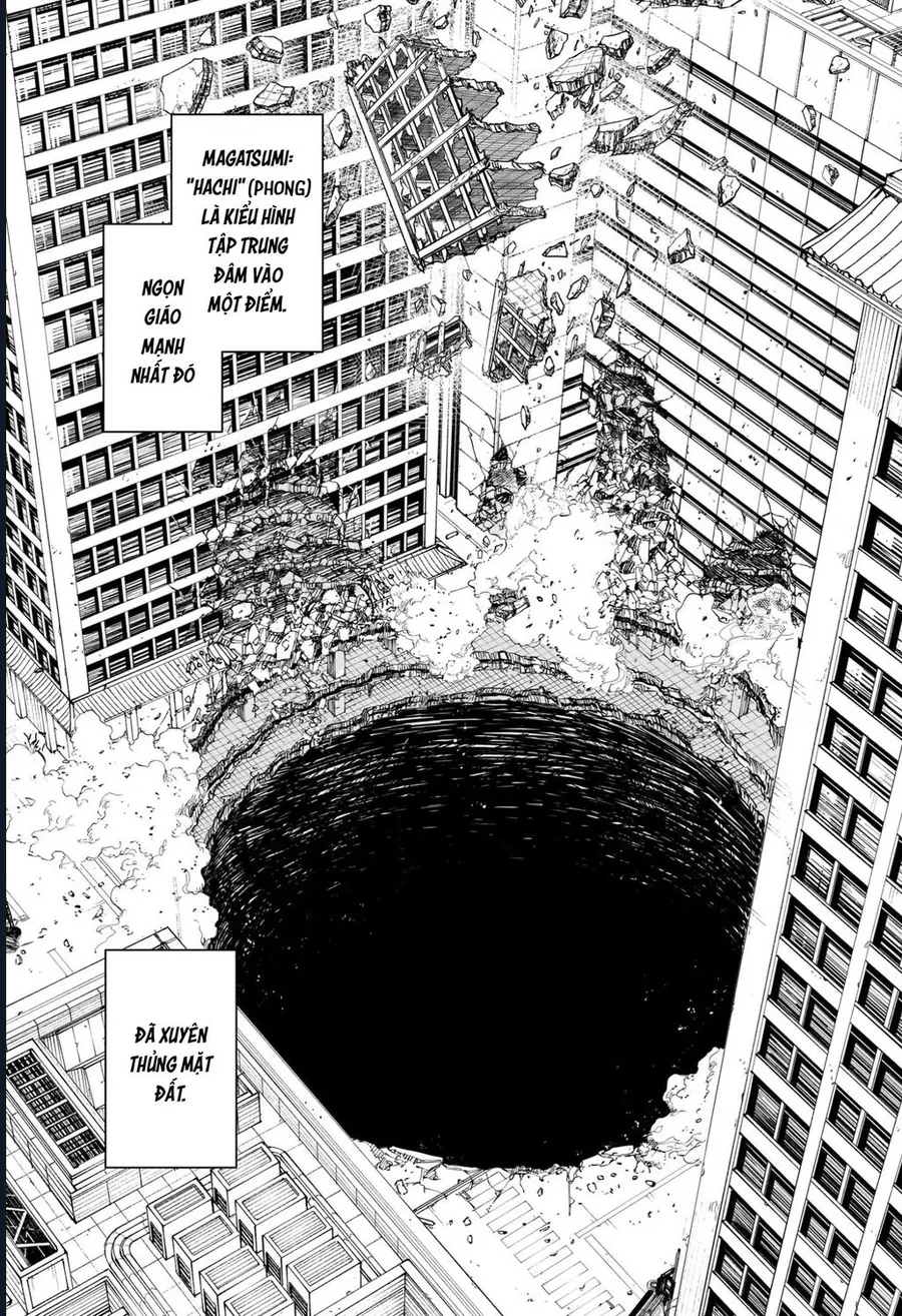 Kagurabachi Chap 109 - Next Chap 110