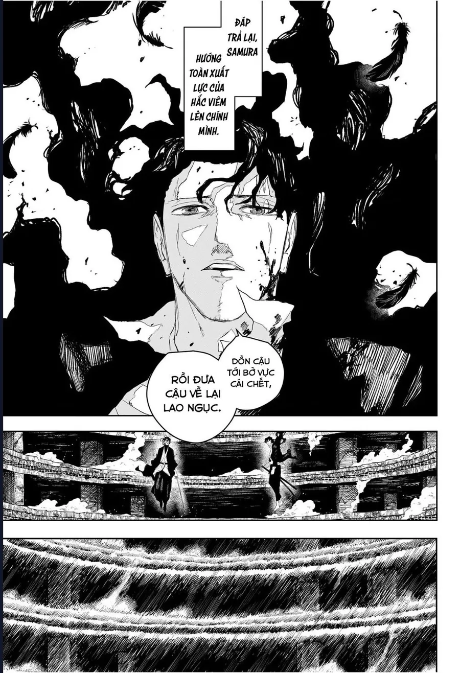 Kagurabachi Chap 110 - Next Chap 111