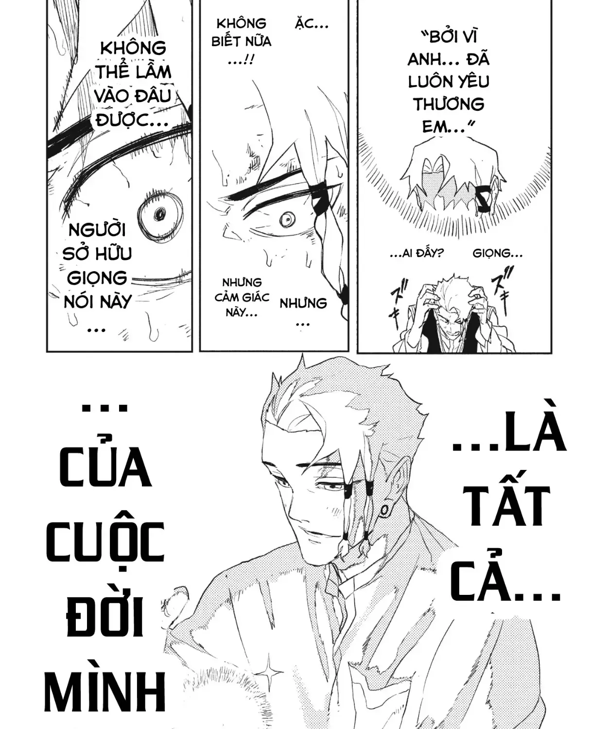 Kagurabachi Chap 112.5 - Next Chap 113.5