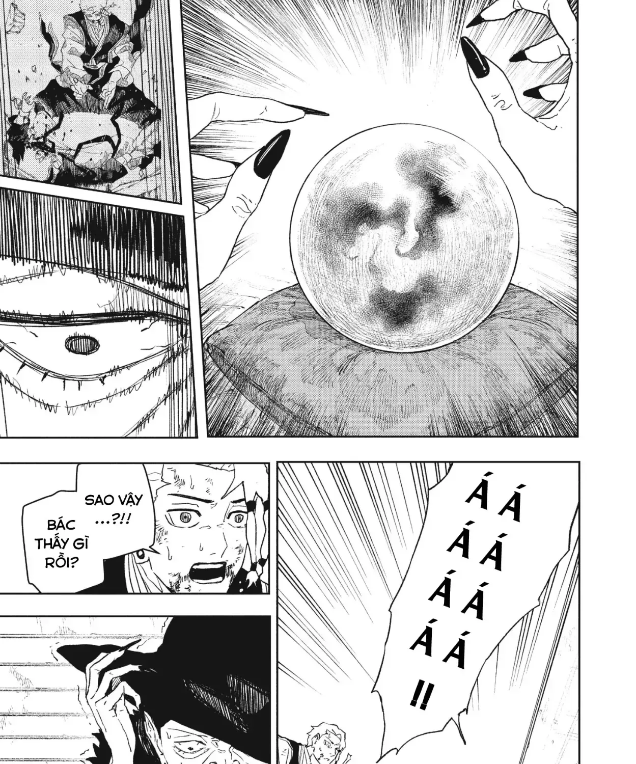 Kagurabachi Chap 112.5 - Next Chap 113.5