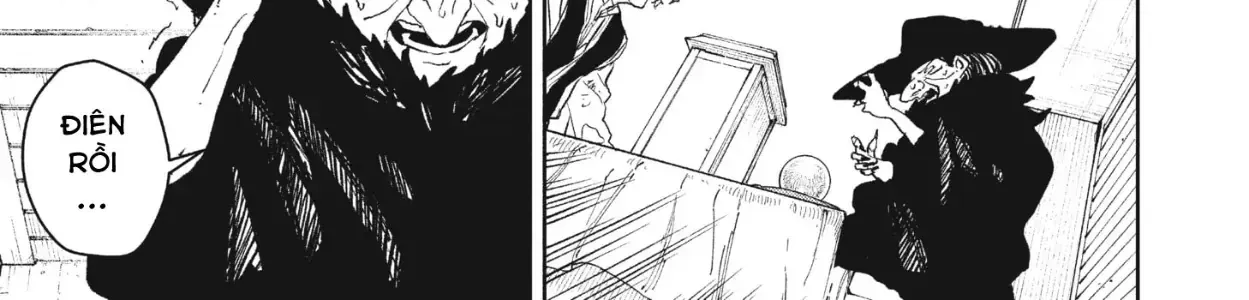 Kagurabachi Chap 112.5 - Next Chap 113.5