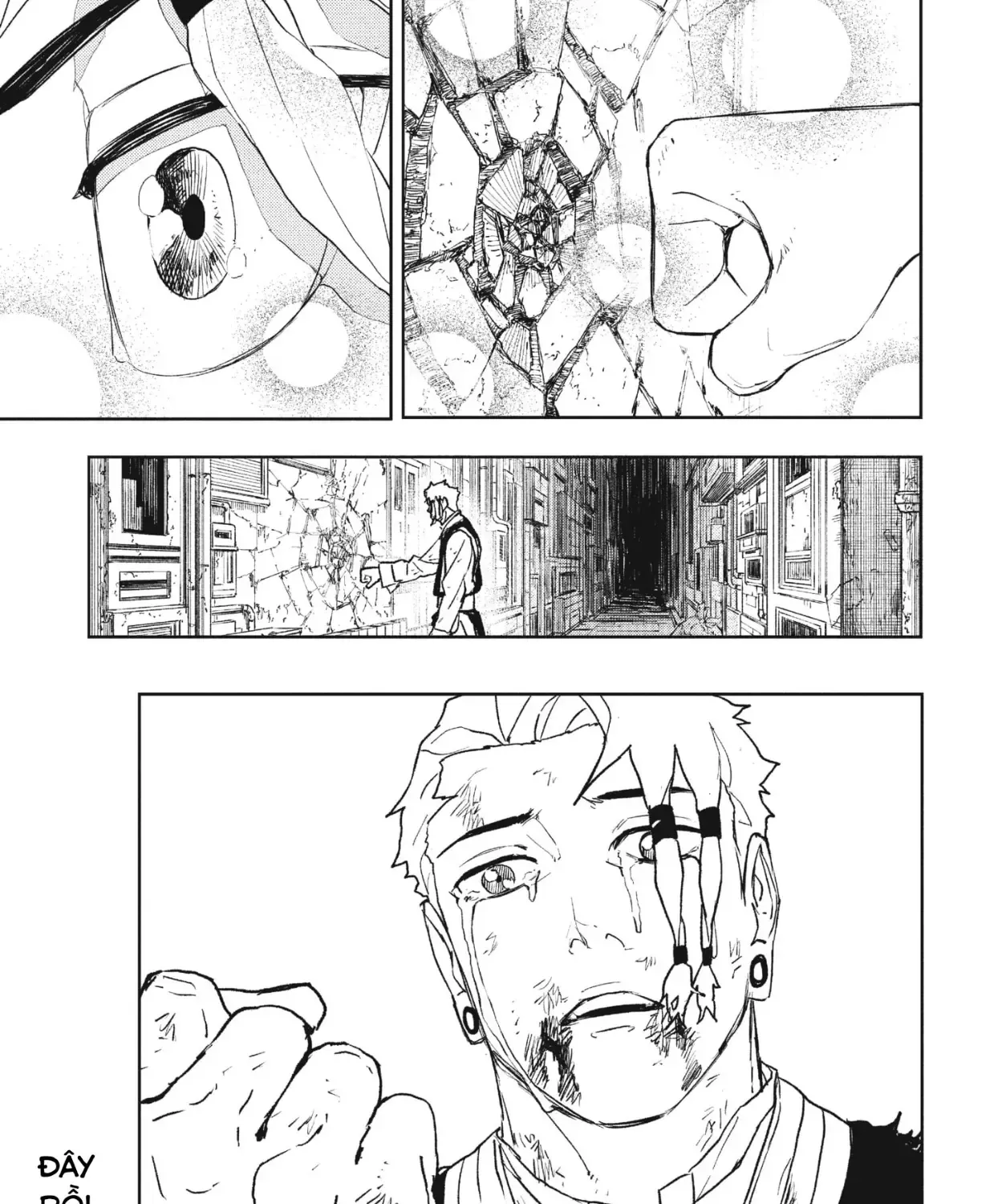 Kagurabachi Chap 112.5 - Next Chap 113.5