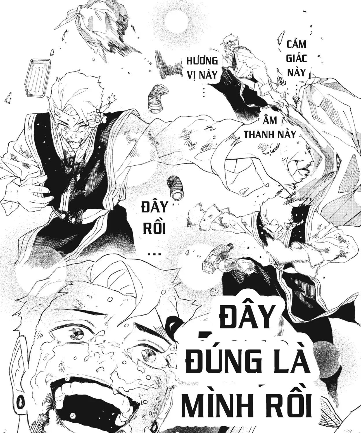 Kagurabachi Chap 112.5 - Next Chap 113.5