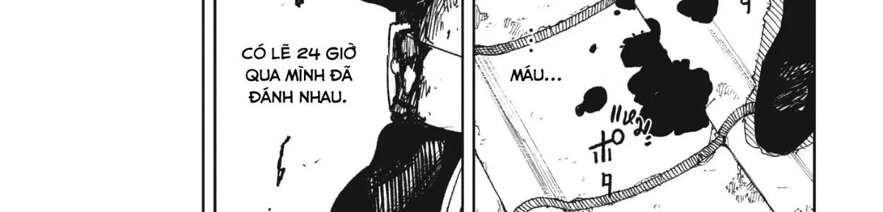 Kagurabachi Chap 112.5 - Next Chap 113.5