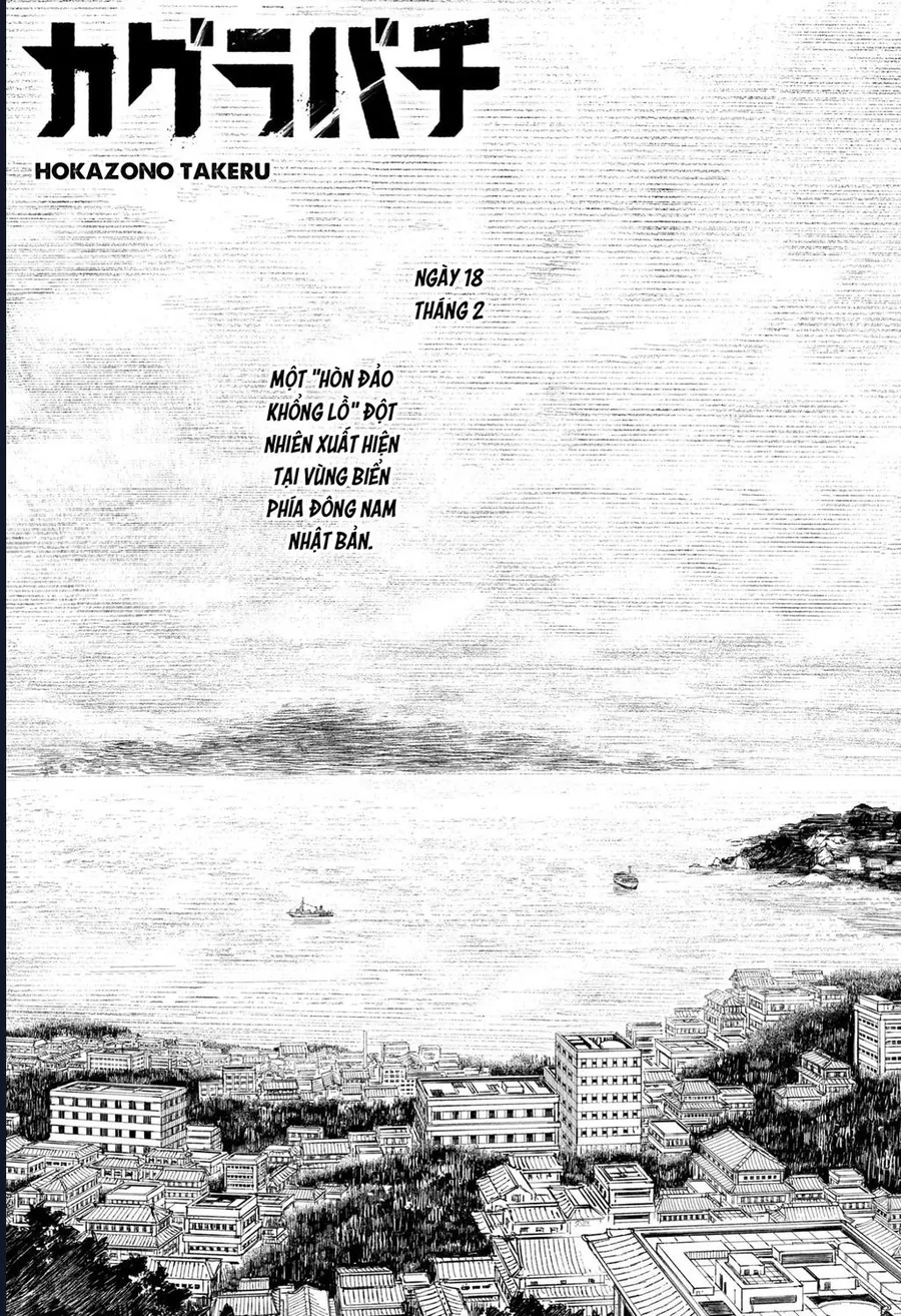 Kagurabachi Chap 113 - Next Chap 114