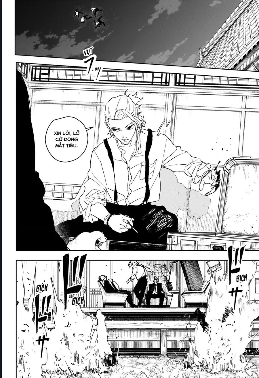 Kagurabachi Chap 113 - Next Chap 114