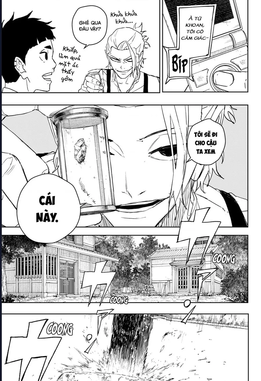 Kagurabachi Chap 113 - Next Chap 114