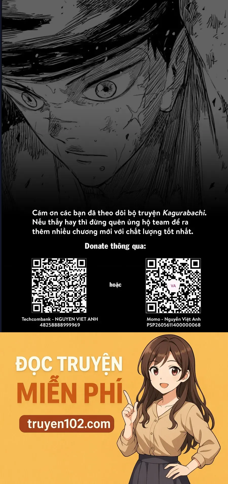 Kagurabachi Chap 113 - Next Chap 114