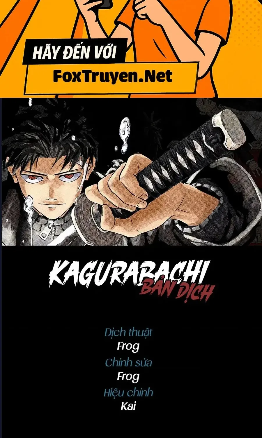Kagurabachi Chap 115 - Next Chap 116