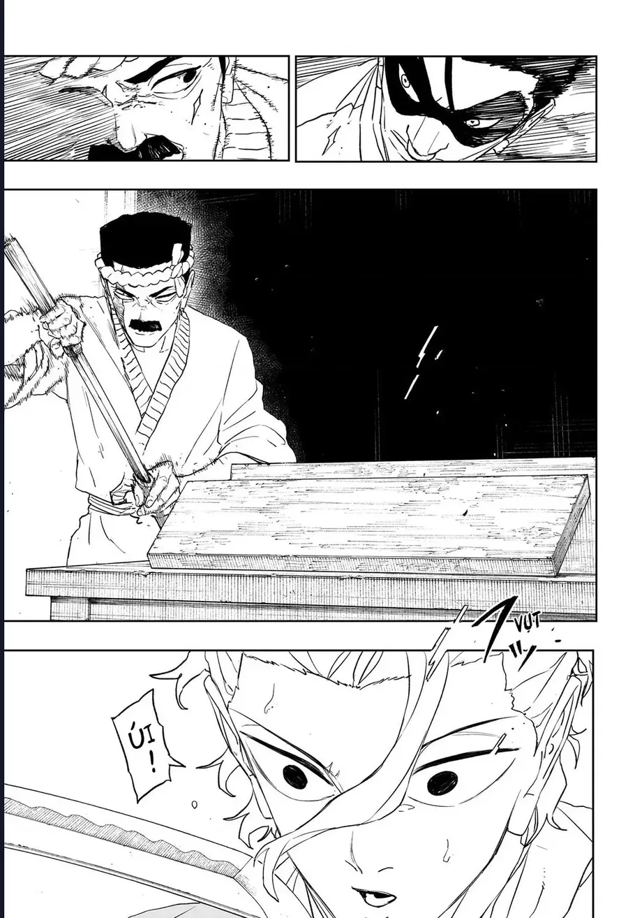 Kagurabachi Chap 115 - Next Chap 116