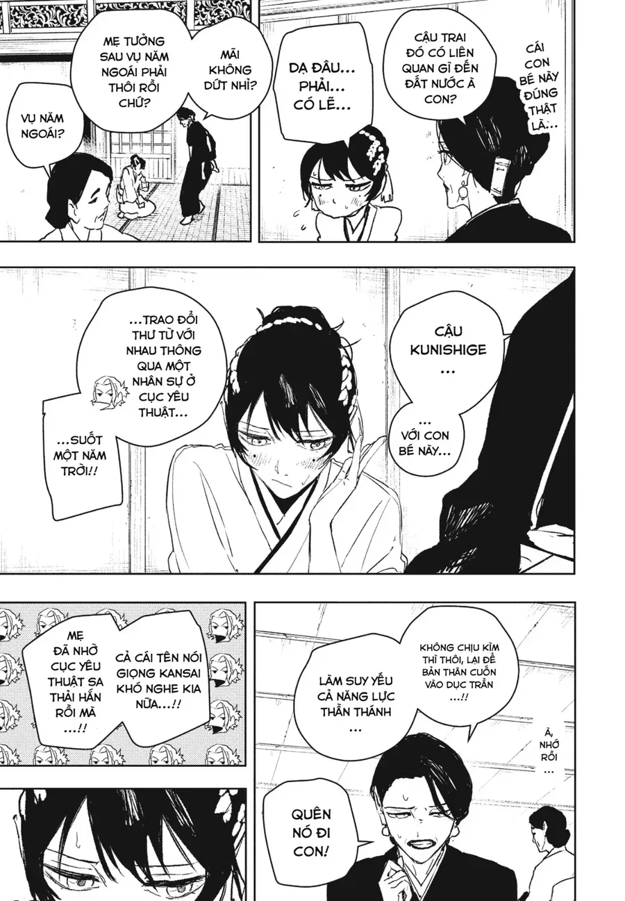 Kagurabachi Chap 116 - Next Chap 117