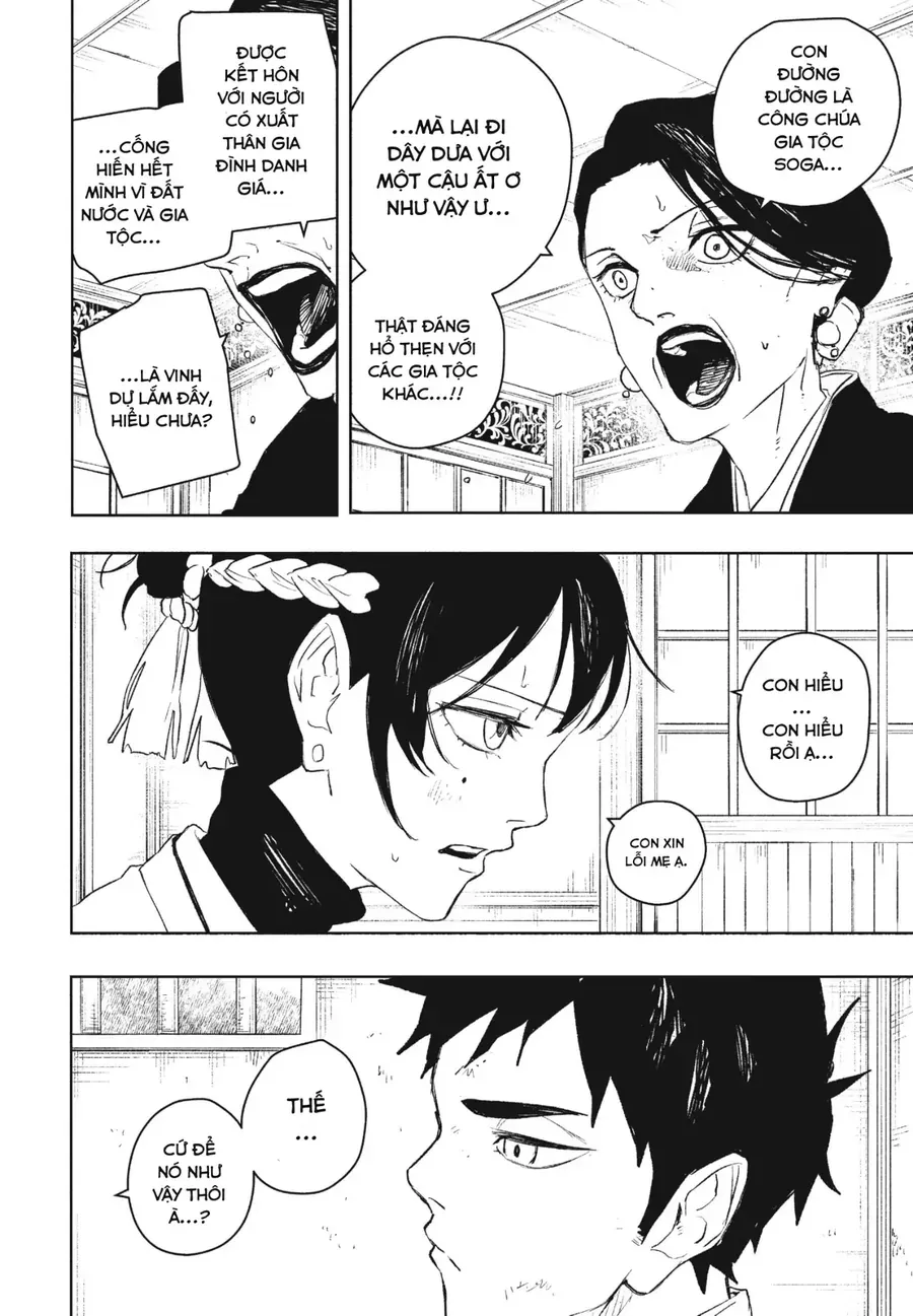 Kagurabachi Chap 116 - Next Chap 117