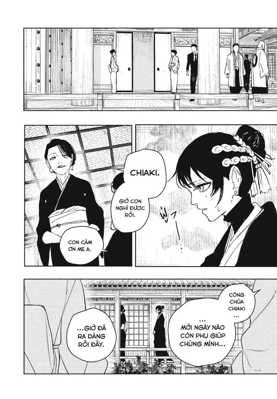 Kagurabachi Chap 116 - Next Chap 117