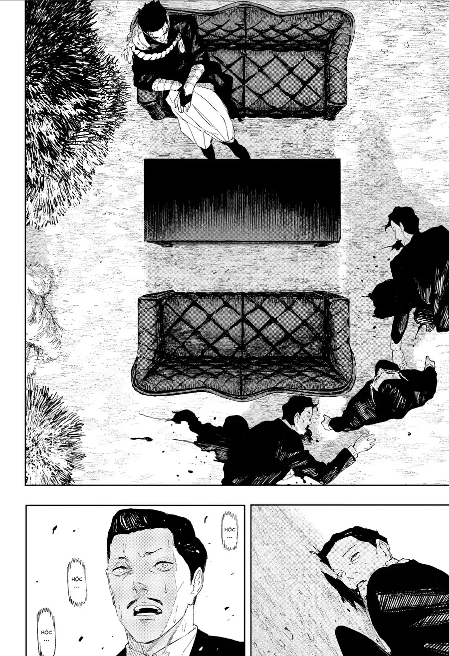 Kagurabachi Chap 117 - Next Chap 118