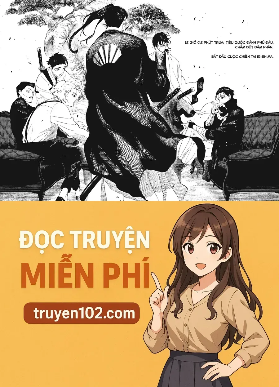 Kagurabachi Chap 117 - Next Chap 118