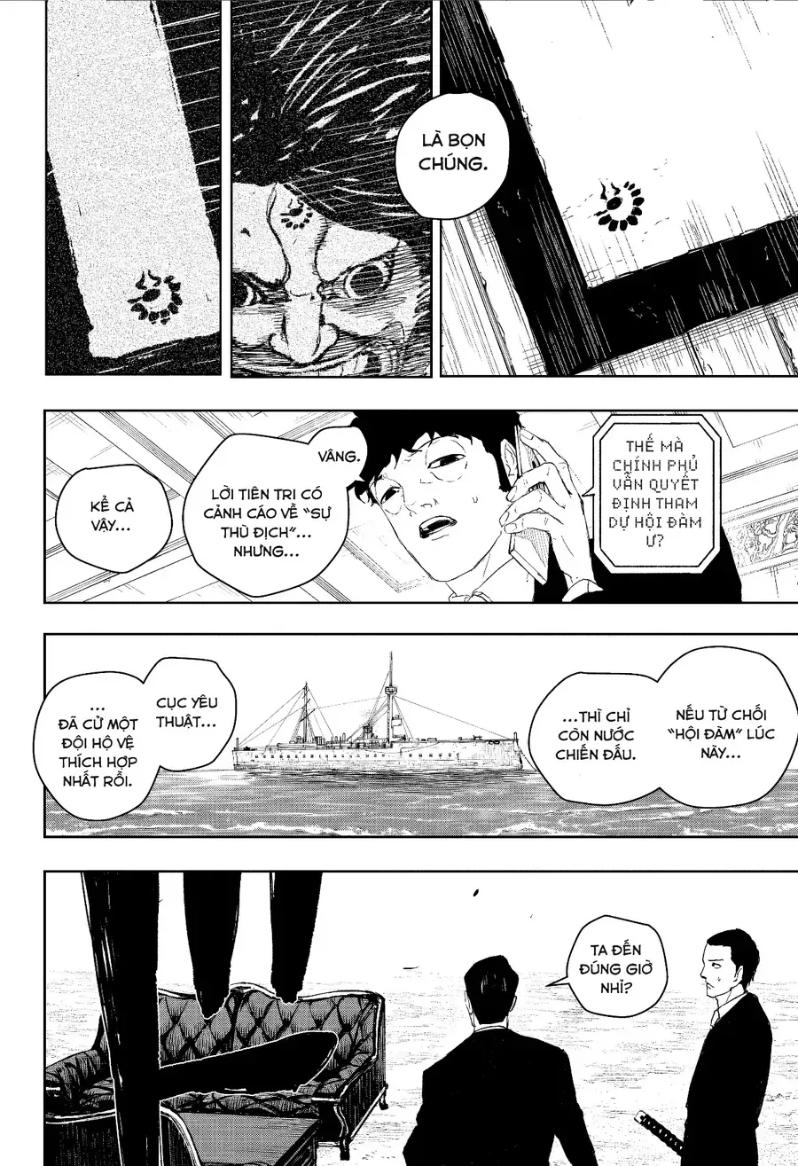 Kagurabachi Chap 117 - Next Chap 118