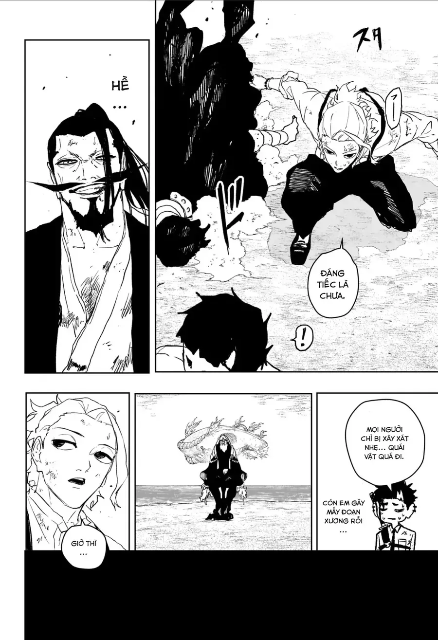 Kagurabachi Chap 118 - Next Chap 119