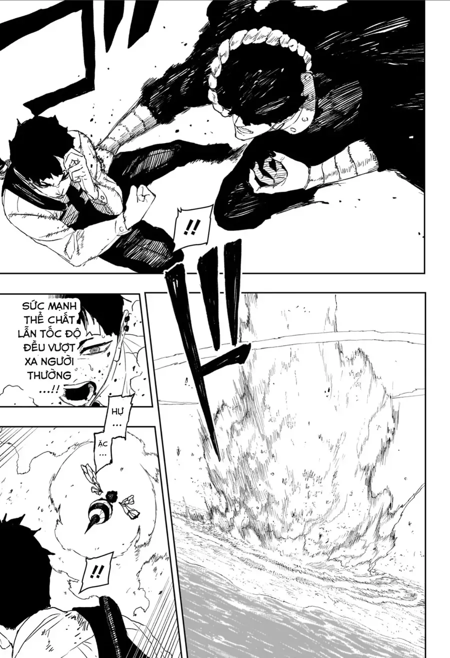 Kagurabachi Chap 118 - Next Chap 119