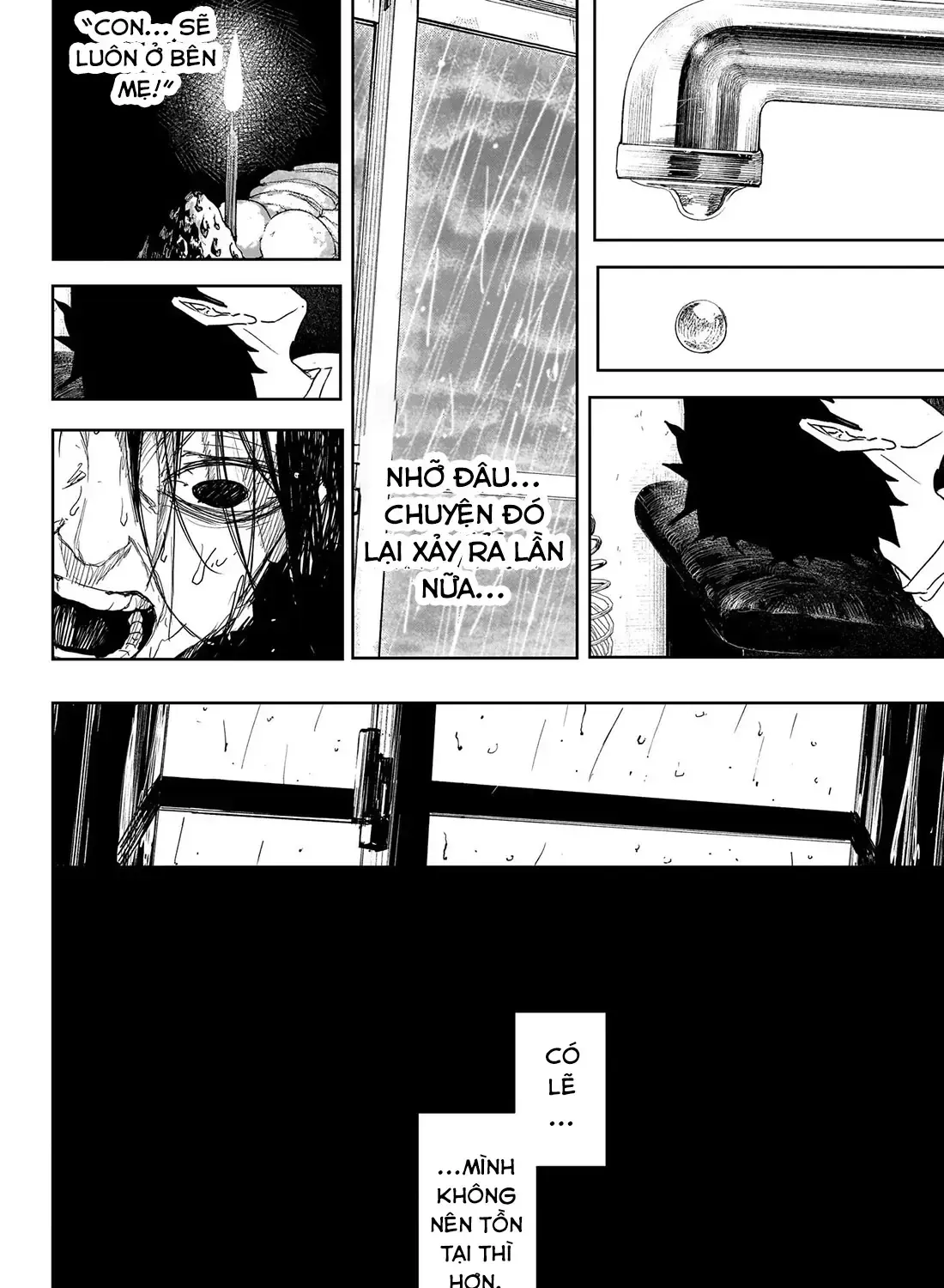 Kagurabachi Chap 126 - Next Chap 127