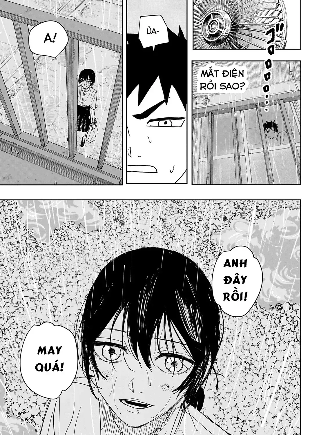 Kagurabachi Chap 126 - Next Chap 127