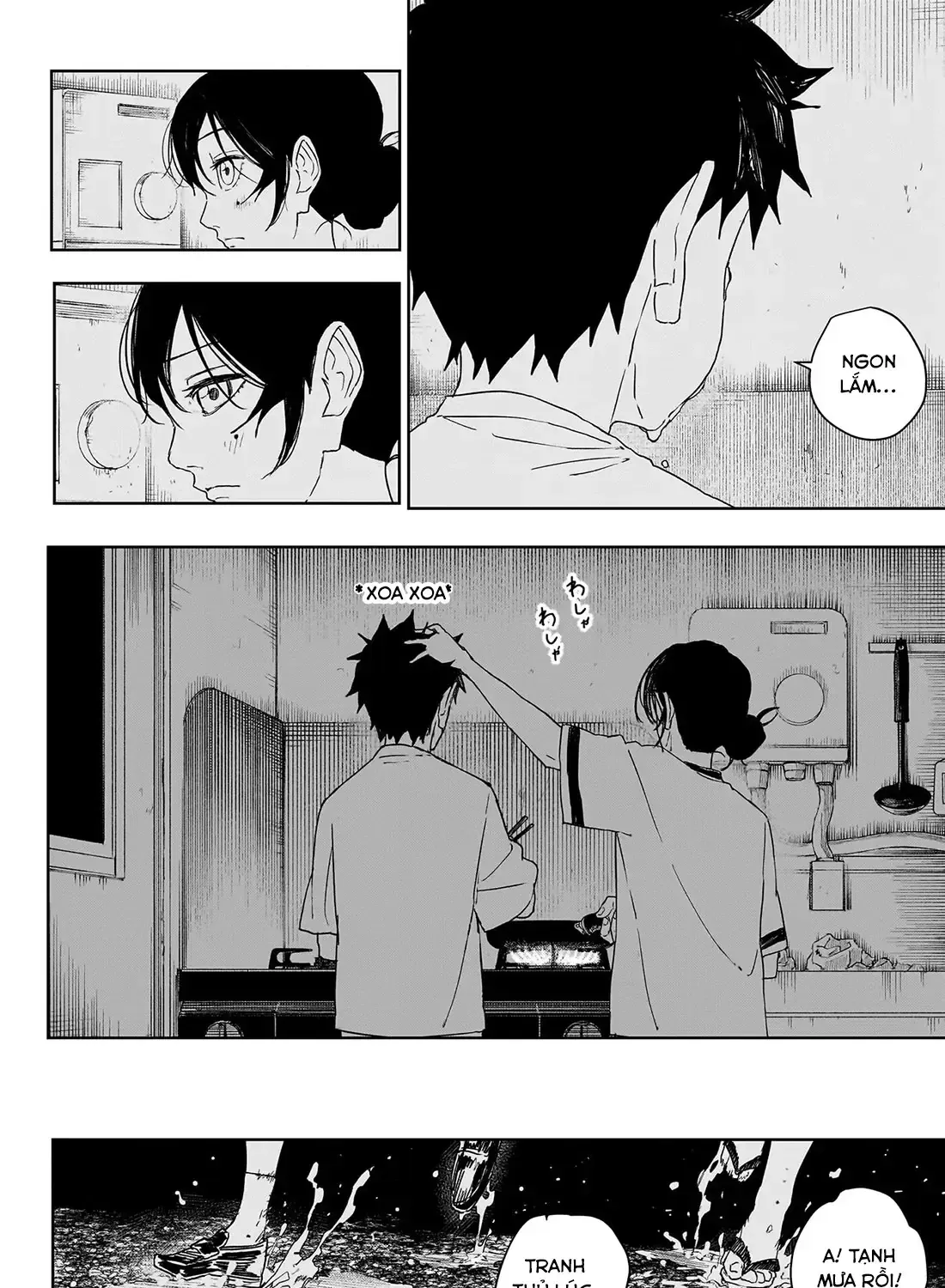 Kagurabachi Chap 126 - Next Chap 127