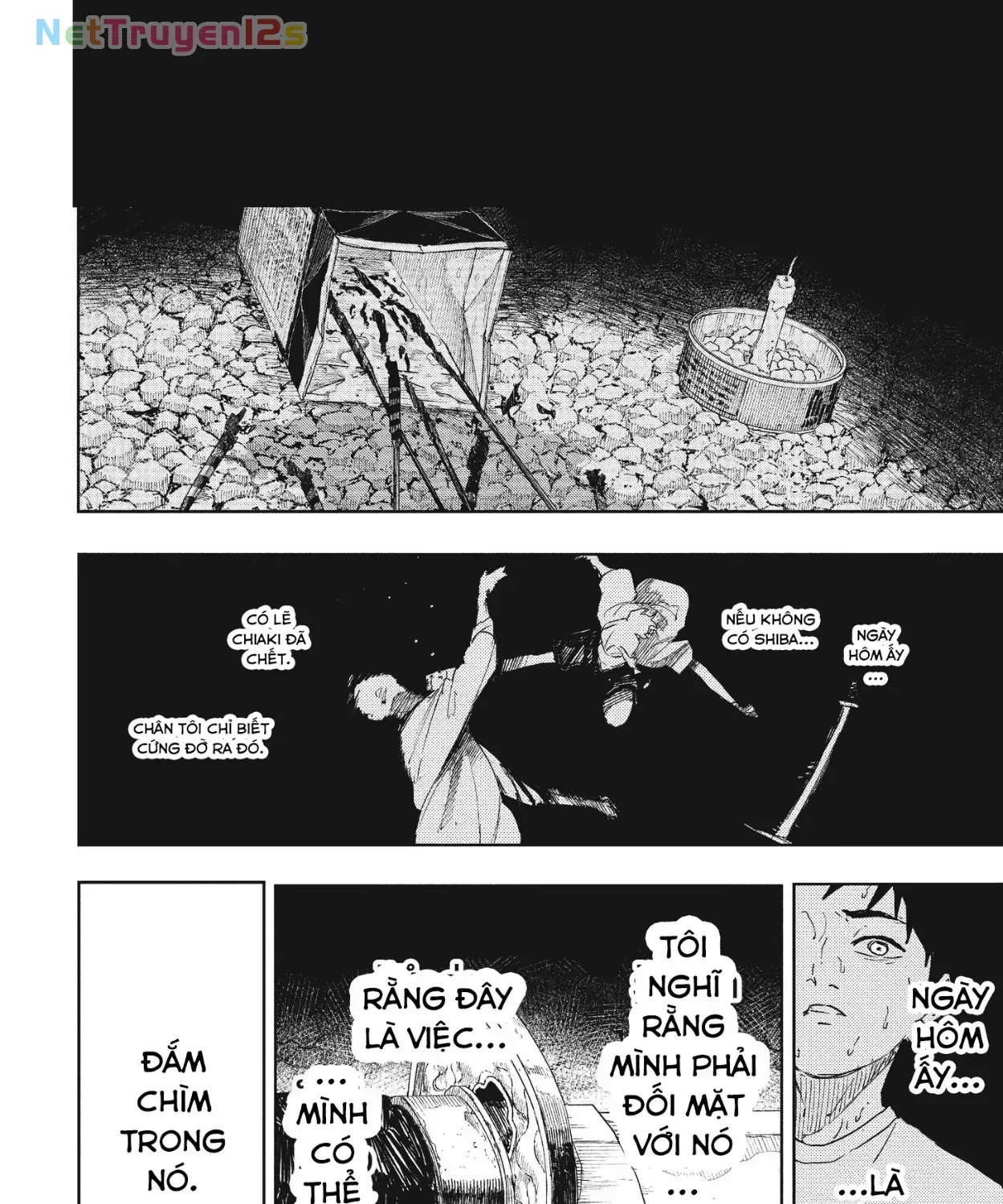 Kagurabachi Chap 128 - Next Chap 129