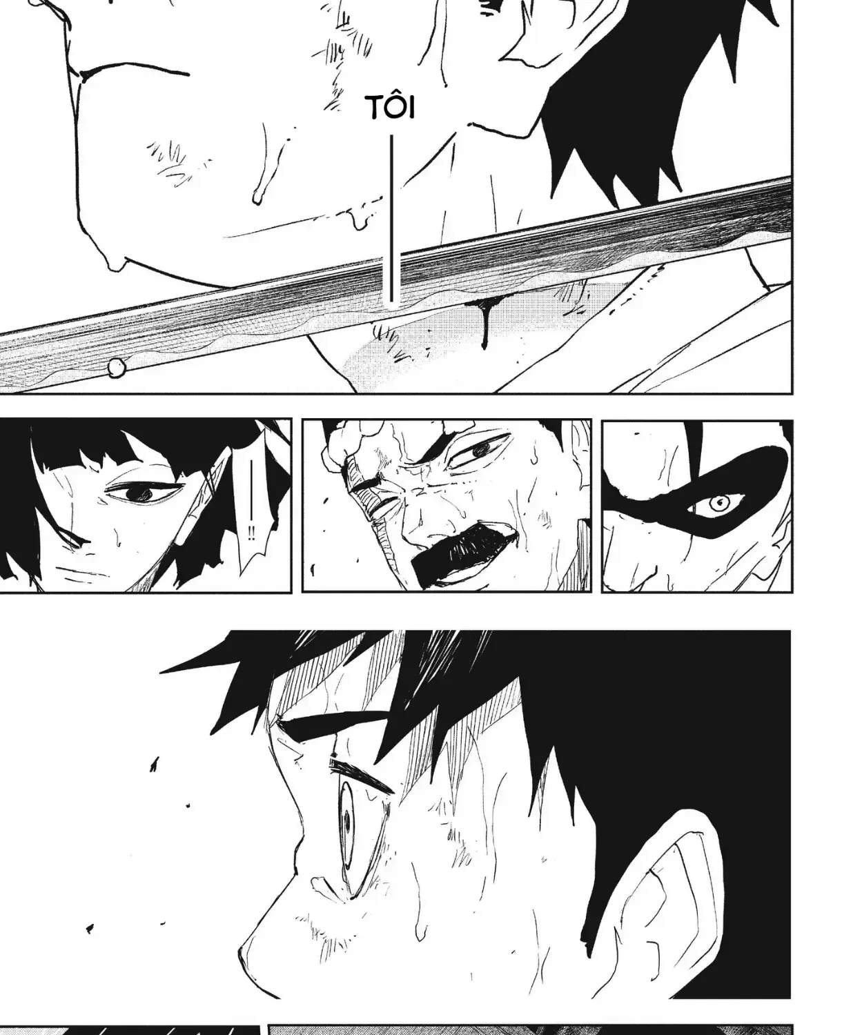 Kagurabachi Chap 128 - Next Chap 129