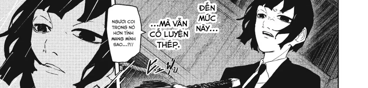Kagurabachi Chap 128 - Next Chap 129