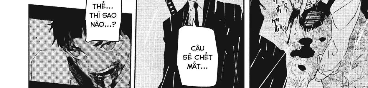Kagurabachi Chap 128 - Next Chap 129