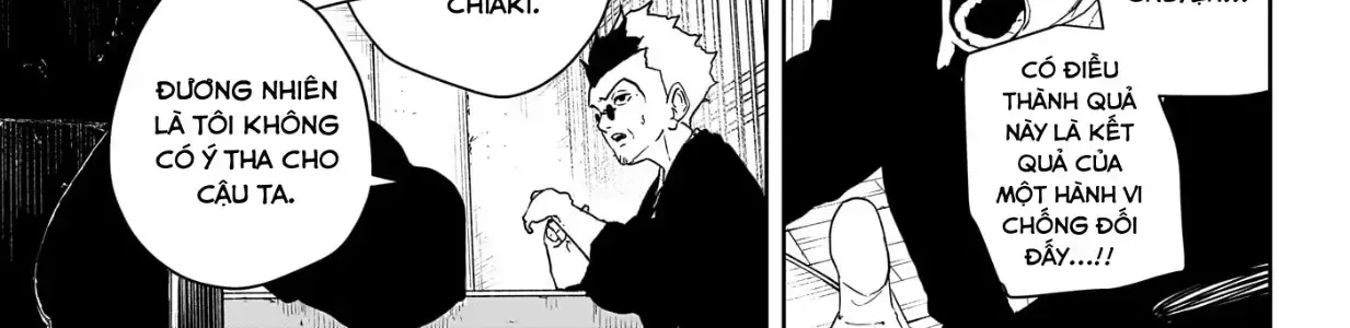 Kagurabachi Chap 131 - Next Chap 132