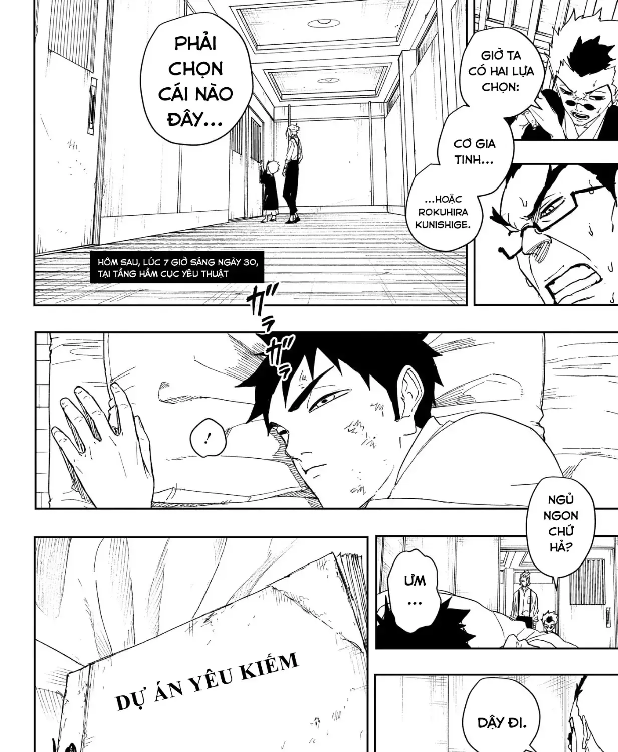 Kagurabachi Chap 131 - Next Chap 132
