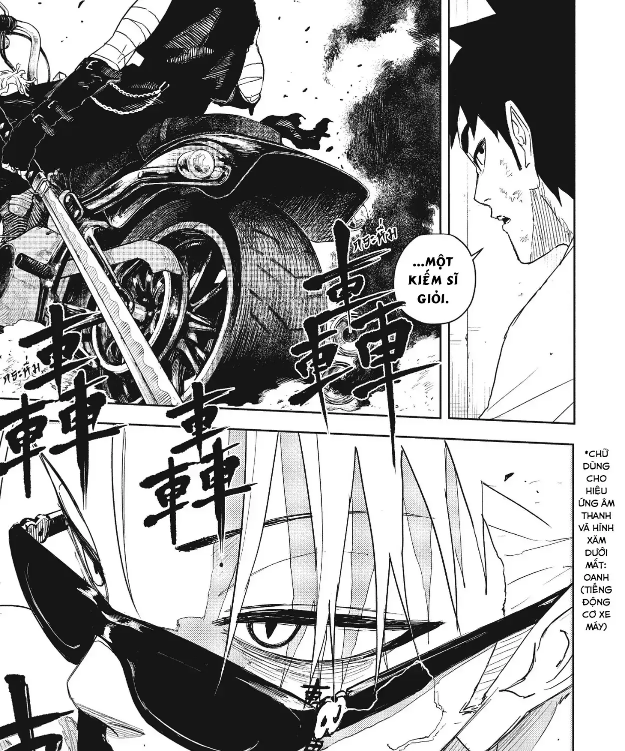 Kagurabachi Chap 131 - Next Chap 132
