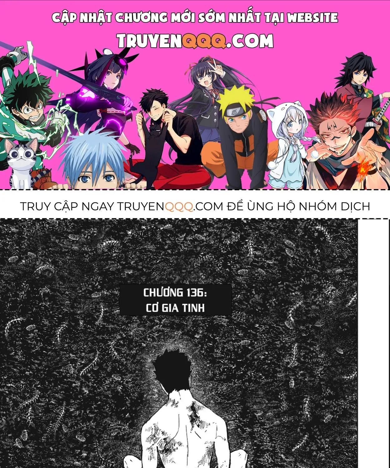 Kagurabachi Chap 136 - Next Chap 137