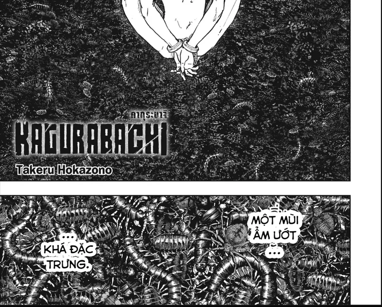 Kagurabachi Chap 136 - Next Chap 137