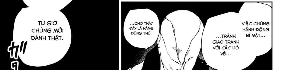 Kagurabachi Chap 136 - Next Chap 137