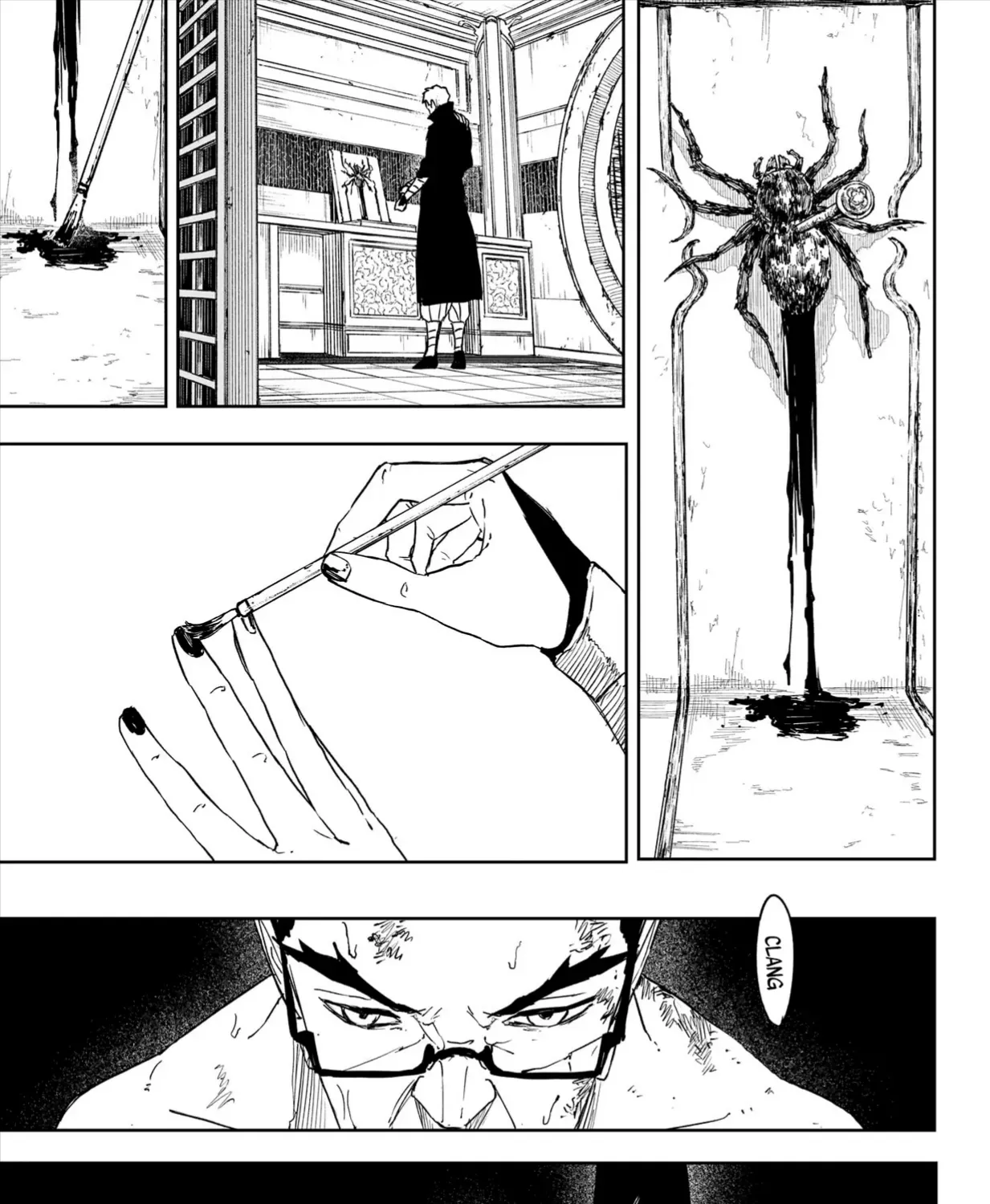 Kagurabachi Chap 136 - Next Chap 137