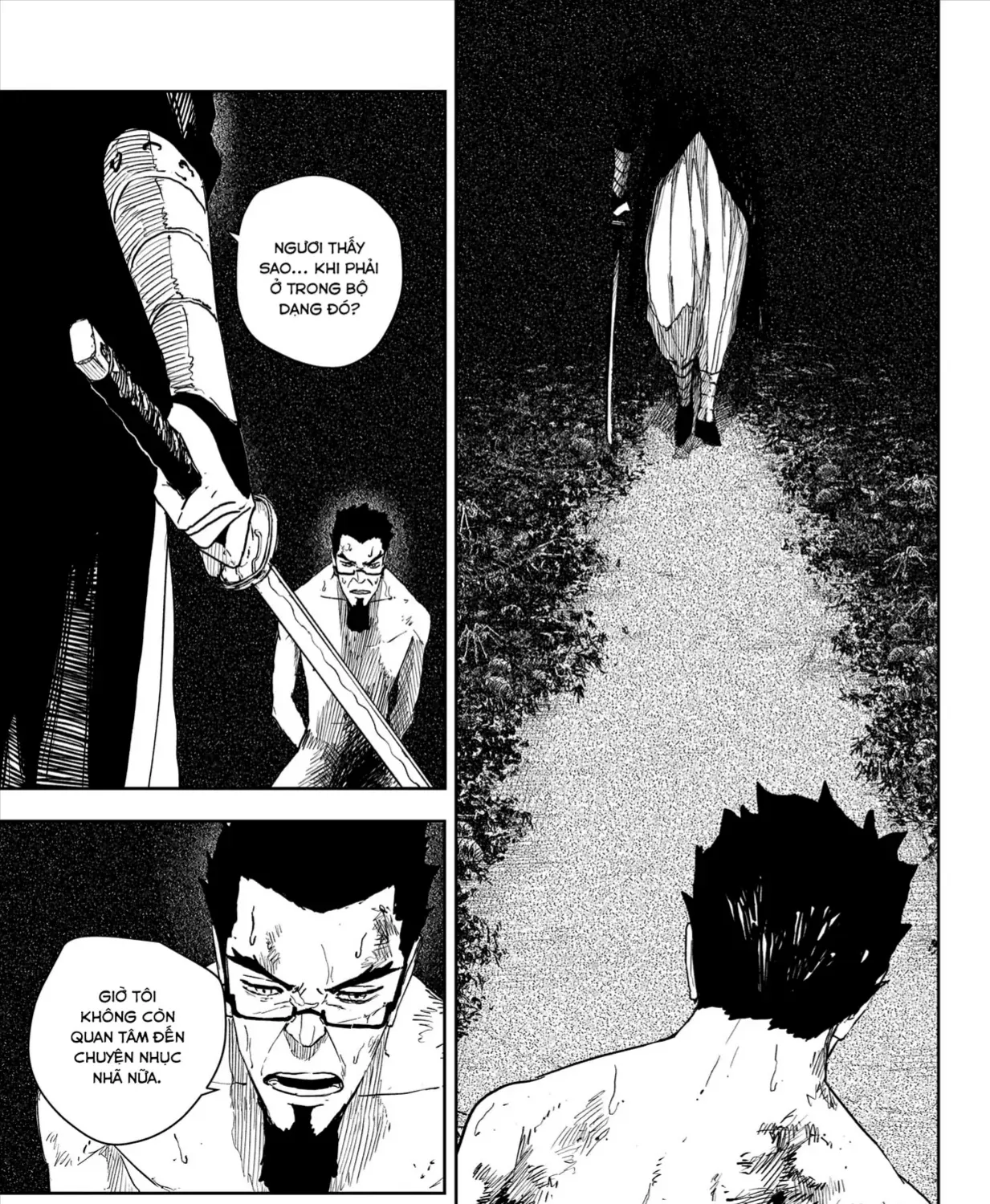 Kagurabachi Chap 136 - Next Chap 137