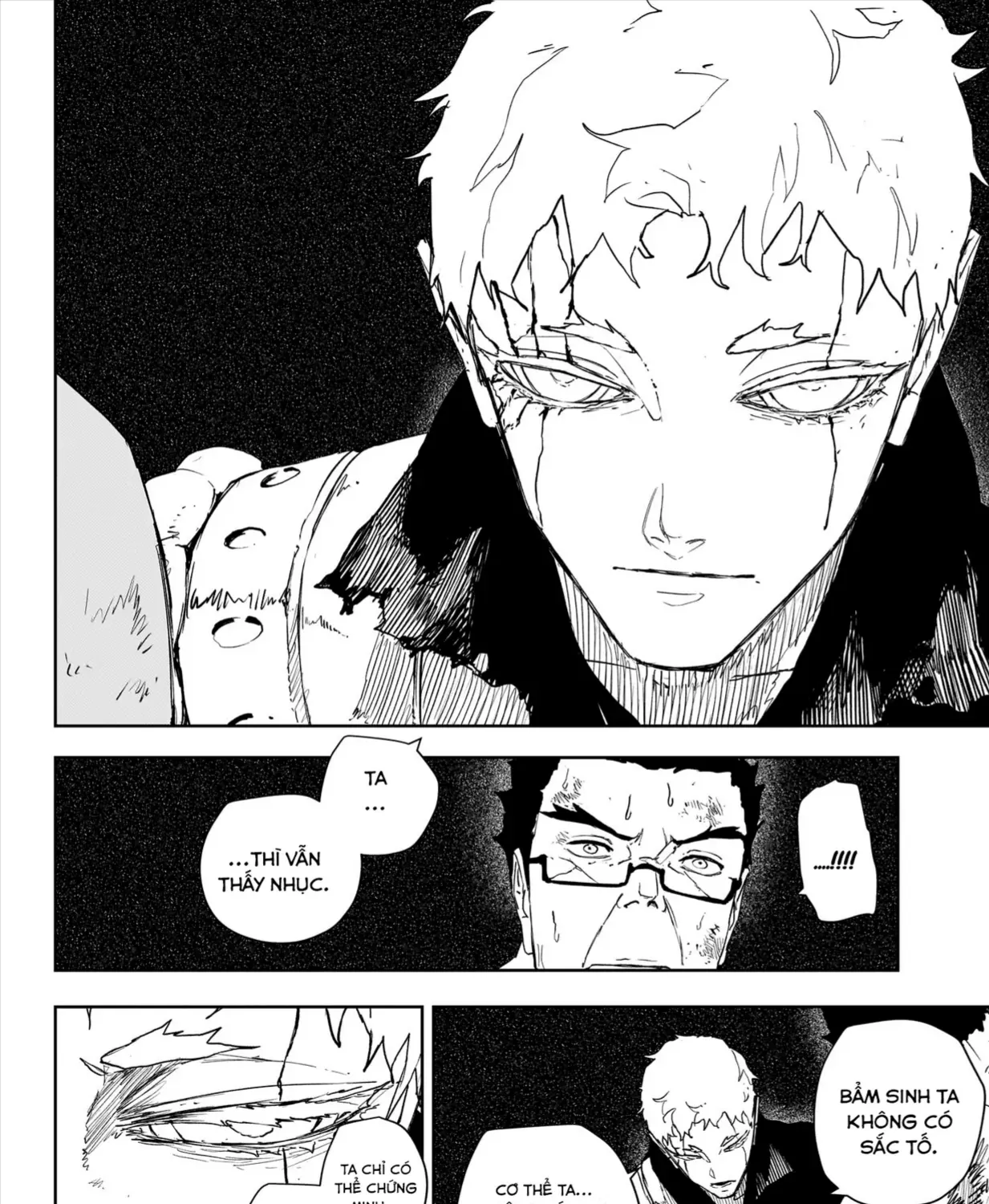 Kagurabachi Chap 136 - Next Chap 137
