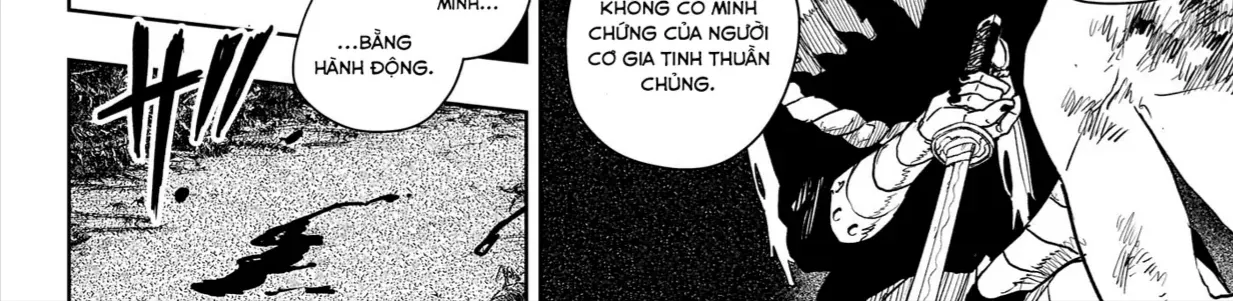 Kagurabachi Chap 136 - Next Chap 137